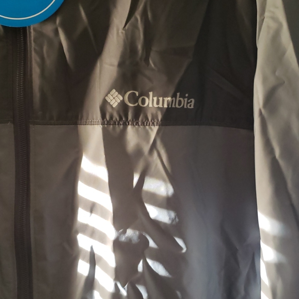 Waterproof 2xl Columbia jacket